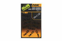 Fox EDGES™ Kwik Change Mini Hook Swivel Size 11