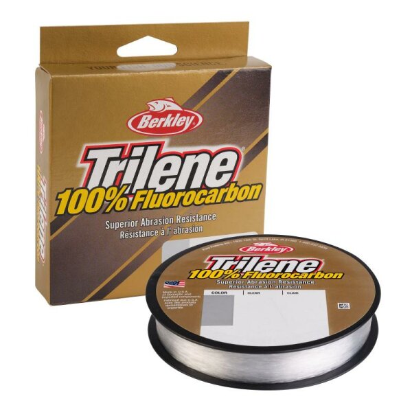 Berkley Trilene Fluorocarbon Clear 25 m