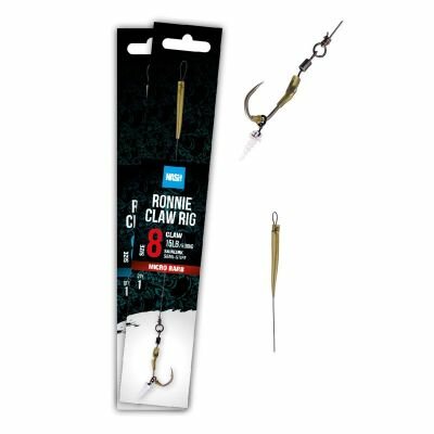 Nash Tackle Ronnie Claw Rig