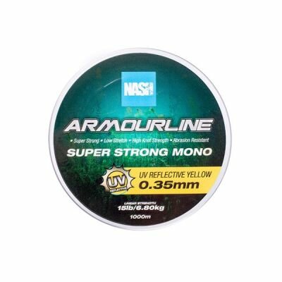 Nash Tackle Armourline Mono1000m