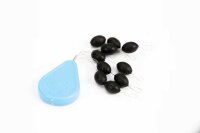 Nash Tackle Tungsten Oval Bead