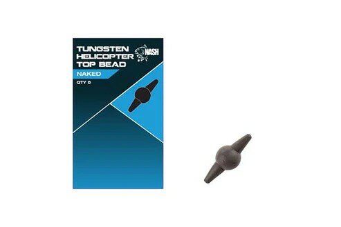 Nash Tackle Tungsten Helicopter Top Bead