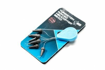 Nash Tackle Tungsten Naked Helikopter Bead