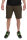 Fox Collection LW Jogger Short Green & Black