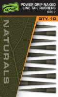 Fox EDGES™ Naturals Power Grip Naked Line Tail...