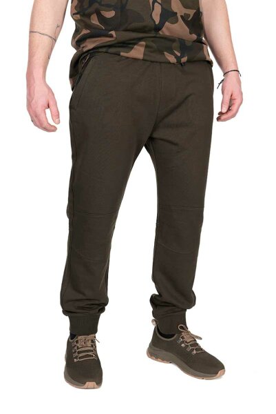 Fox Lightweight Khaki Joggers