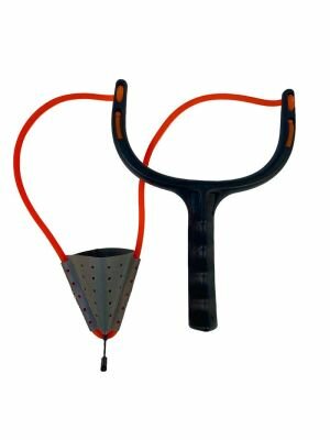 Fox Silk Powergrip Multi Pouch Catapult